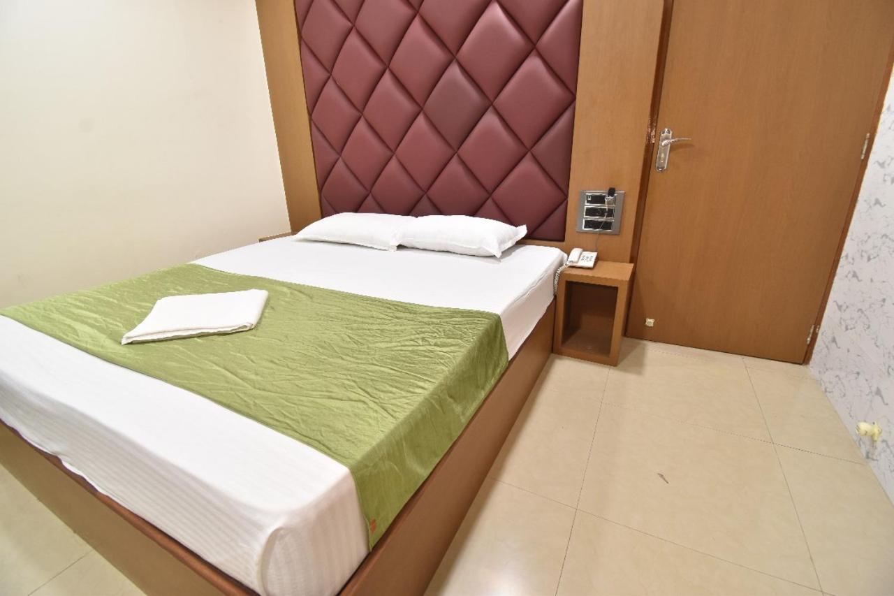Hotel Airport Annex ムンバイ 部屋 写真