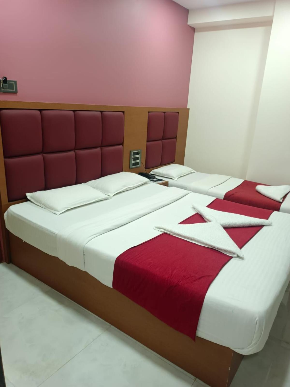 Hotel Airport Annex ムンバイ エクステリア 写真