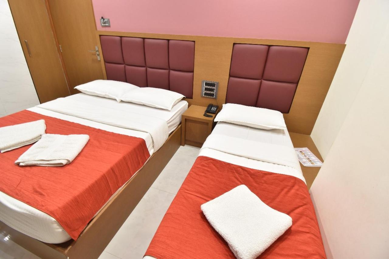 Hotel Airport Annex ムンバイ エクステリア 写真
