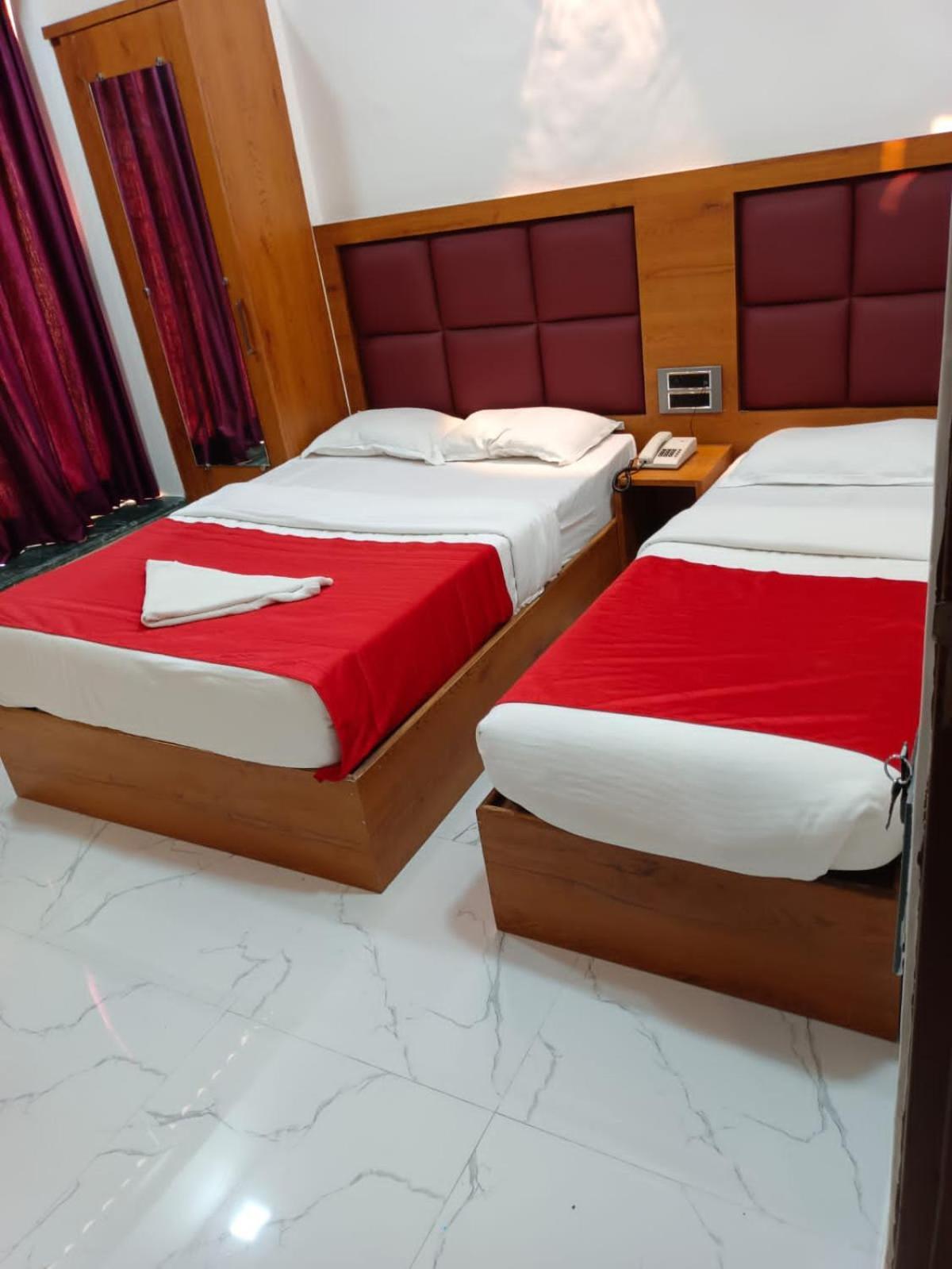 Hotel Airport Annex ムンバイ 部屋 写真