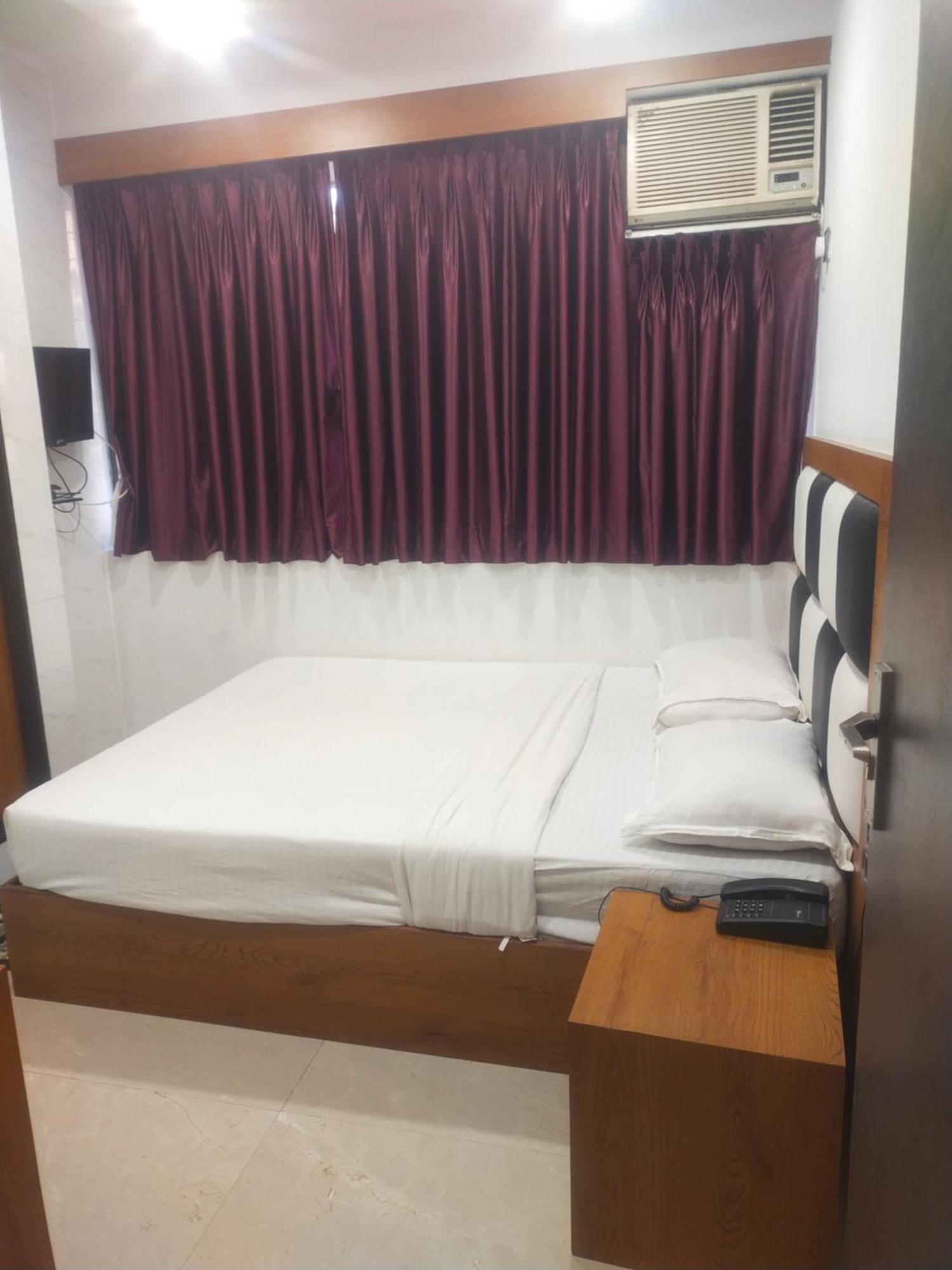 Hotel Airport Annex ムンバイ エクステリア 写真