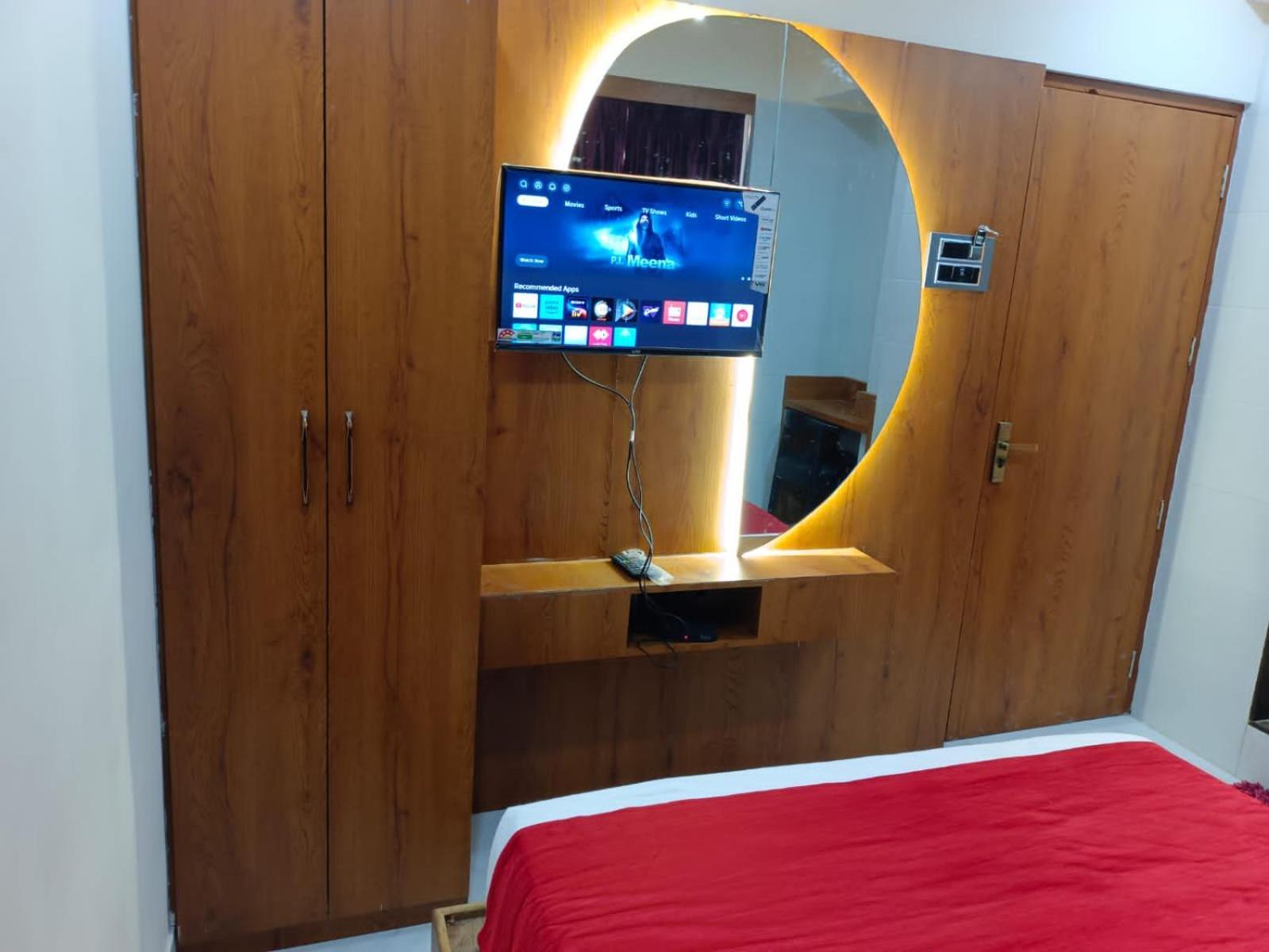 Hotel Airport Annex ムンバイ 部屋 写真