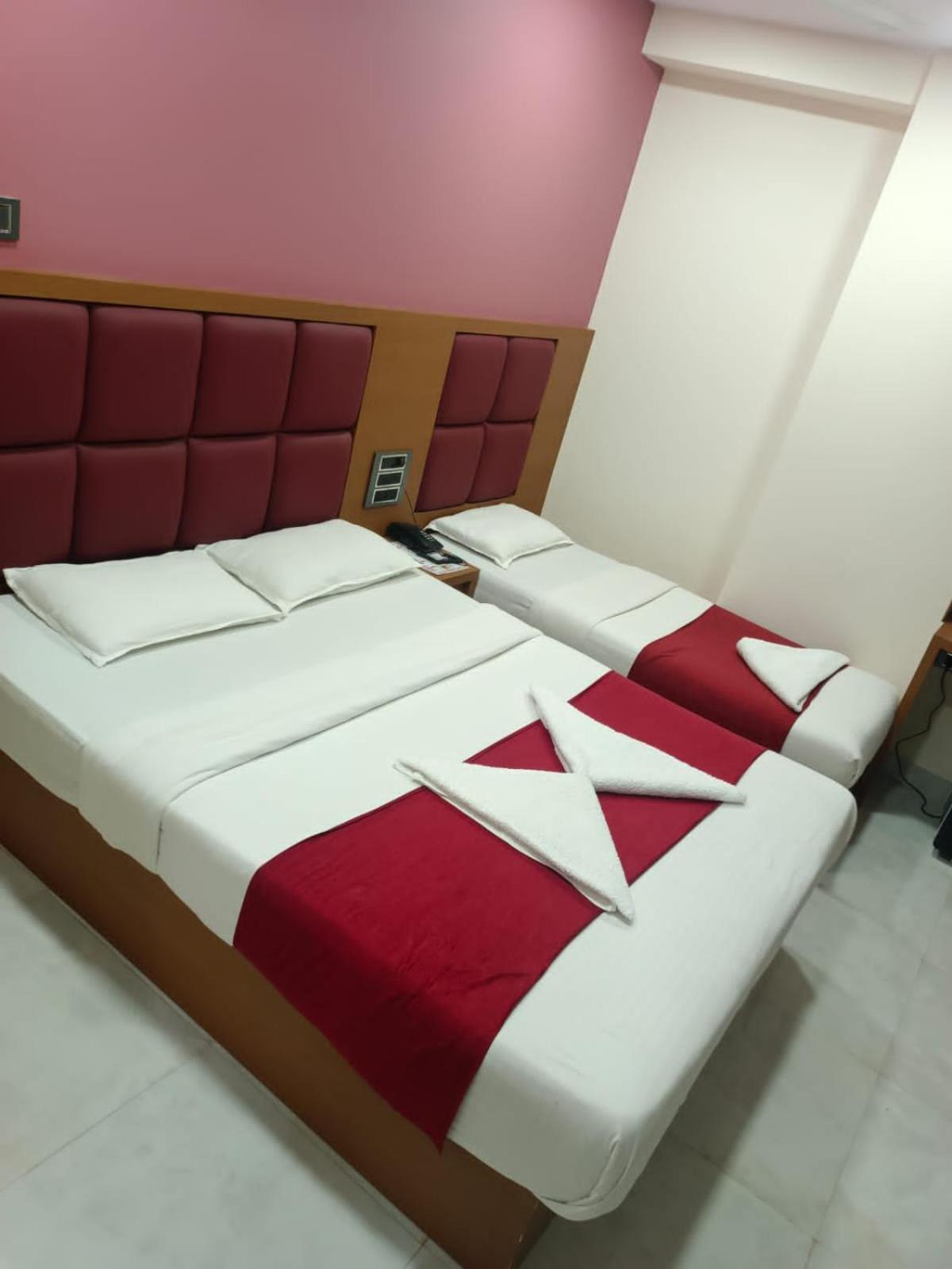 Hotel Airport Annex ムンバイ エクステリア 写真