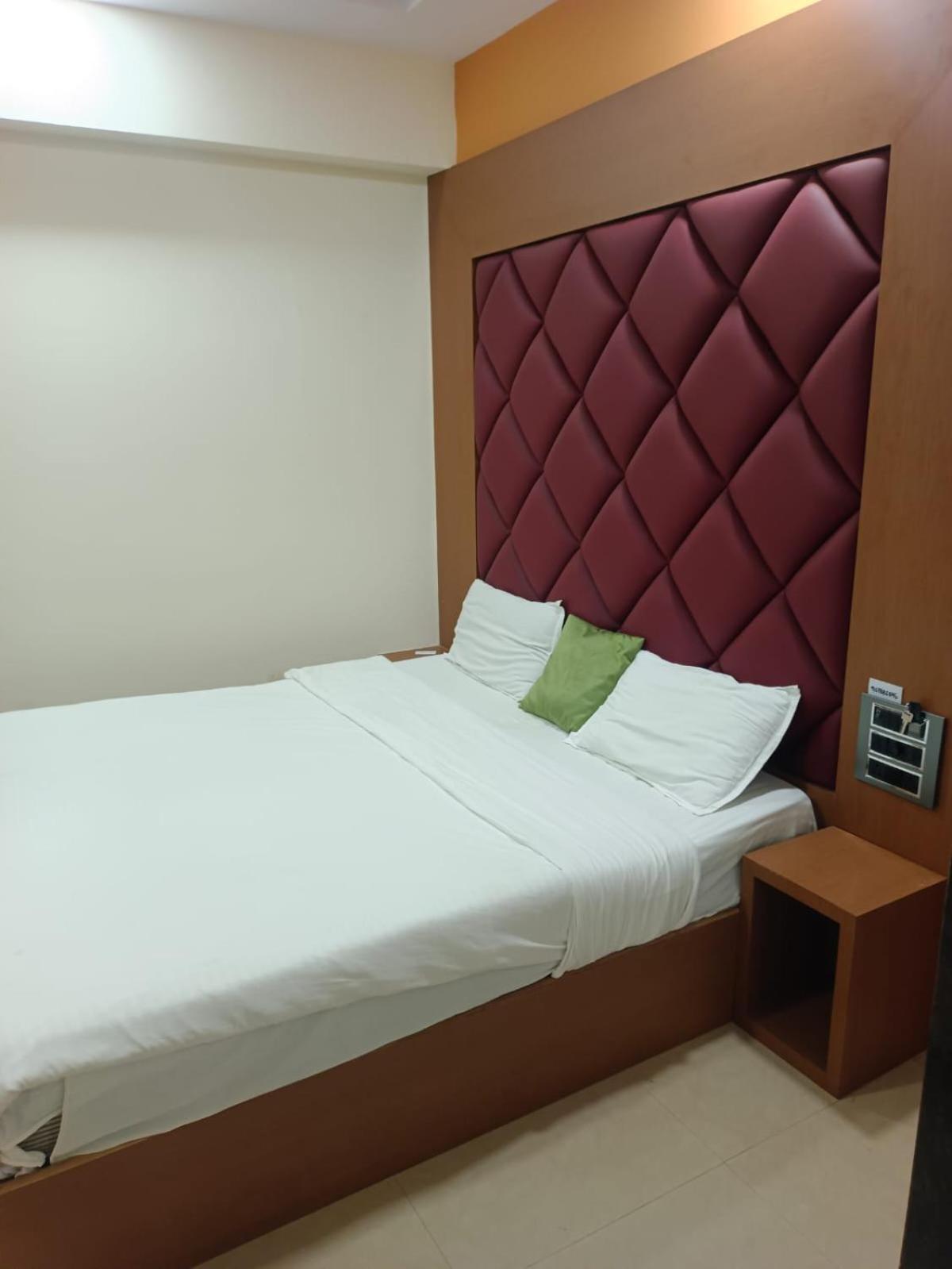 Hotel Airport Annex ムンバイ 部屋 写真
